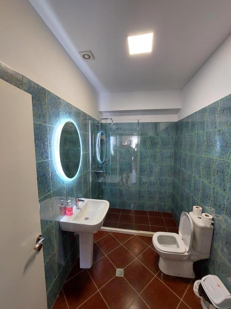 Apartament Deluxe With Balcony Shëngjin