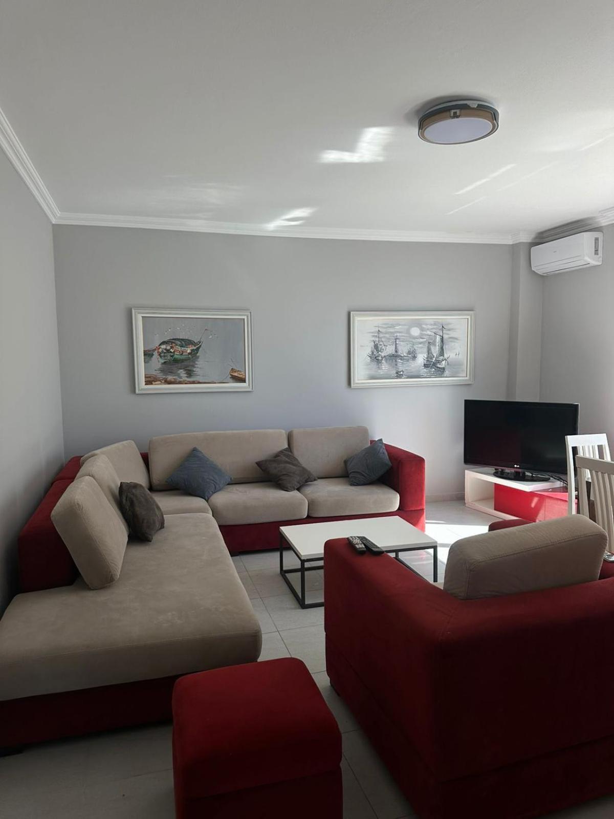 Apartament Deluxe With Balcony