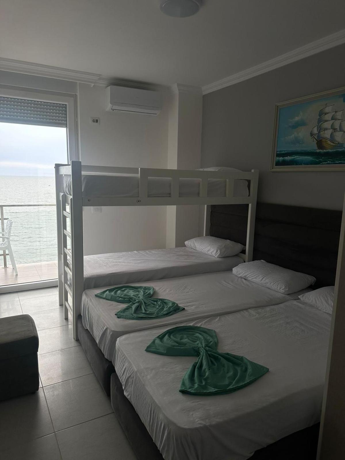 Apartament Deluxe With Balcony
