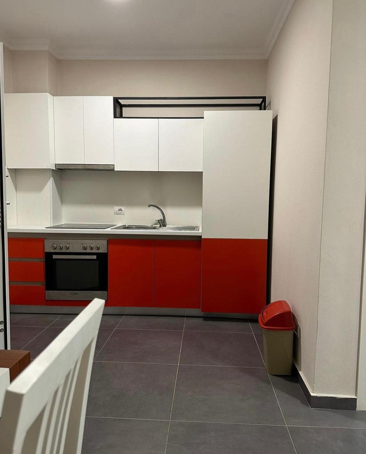 Apartament Deluxe With Balcony Shëngjin