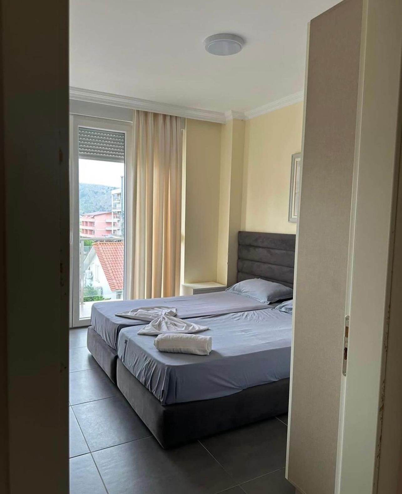 Apartament Deluxe With Balcony Shëngjin