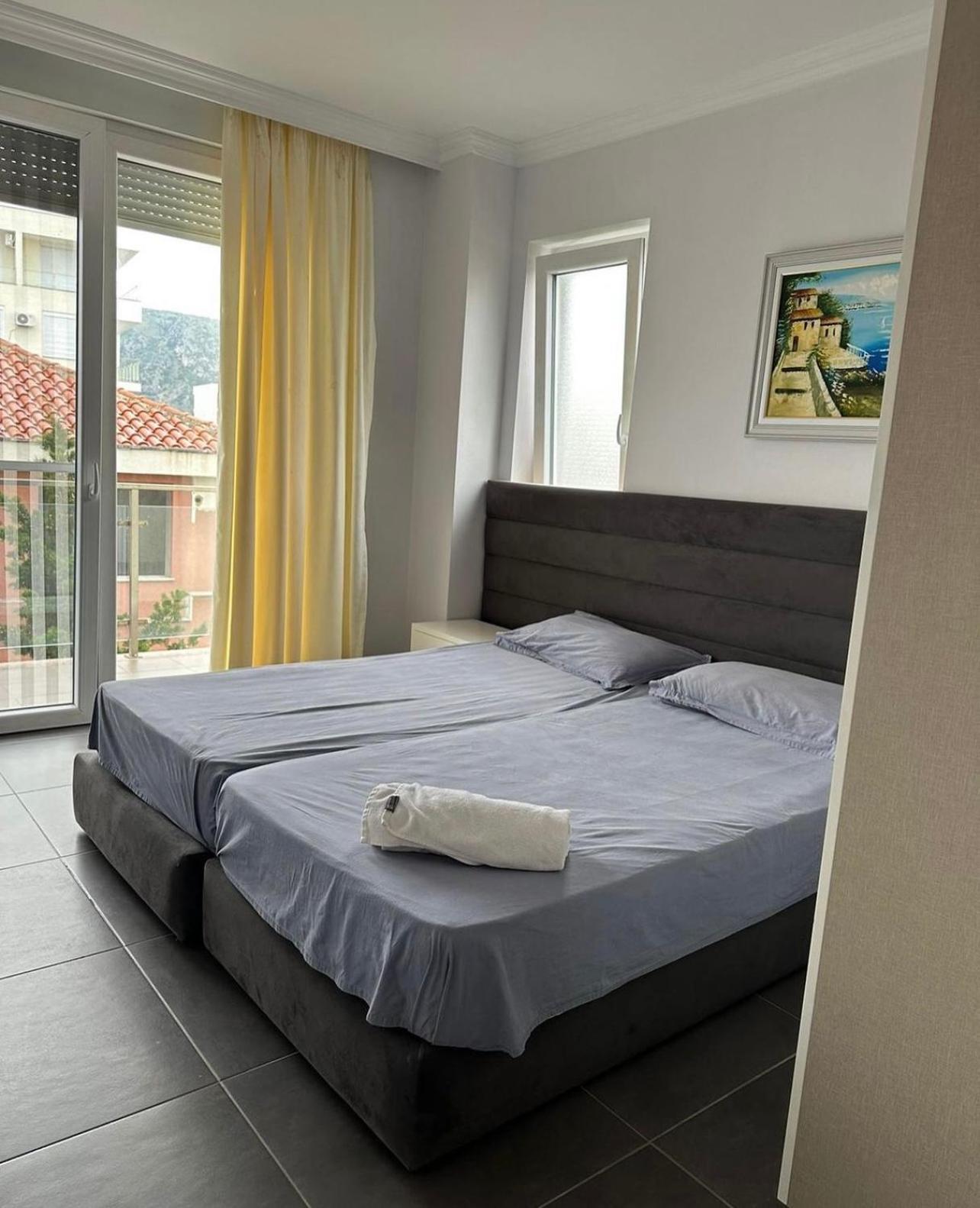 Apartament Deluxe With Balcony