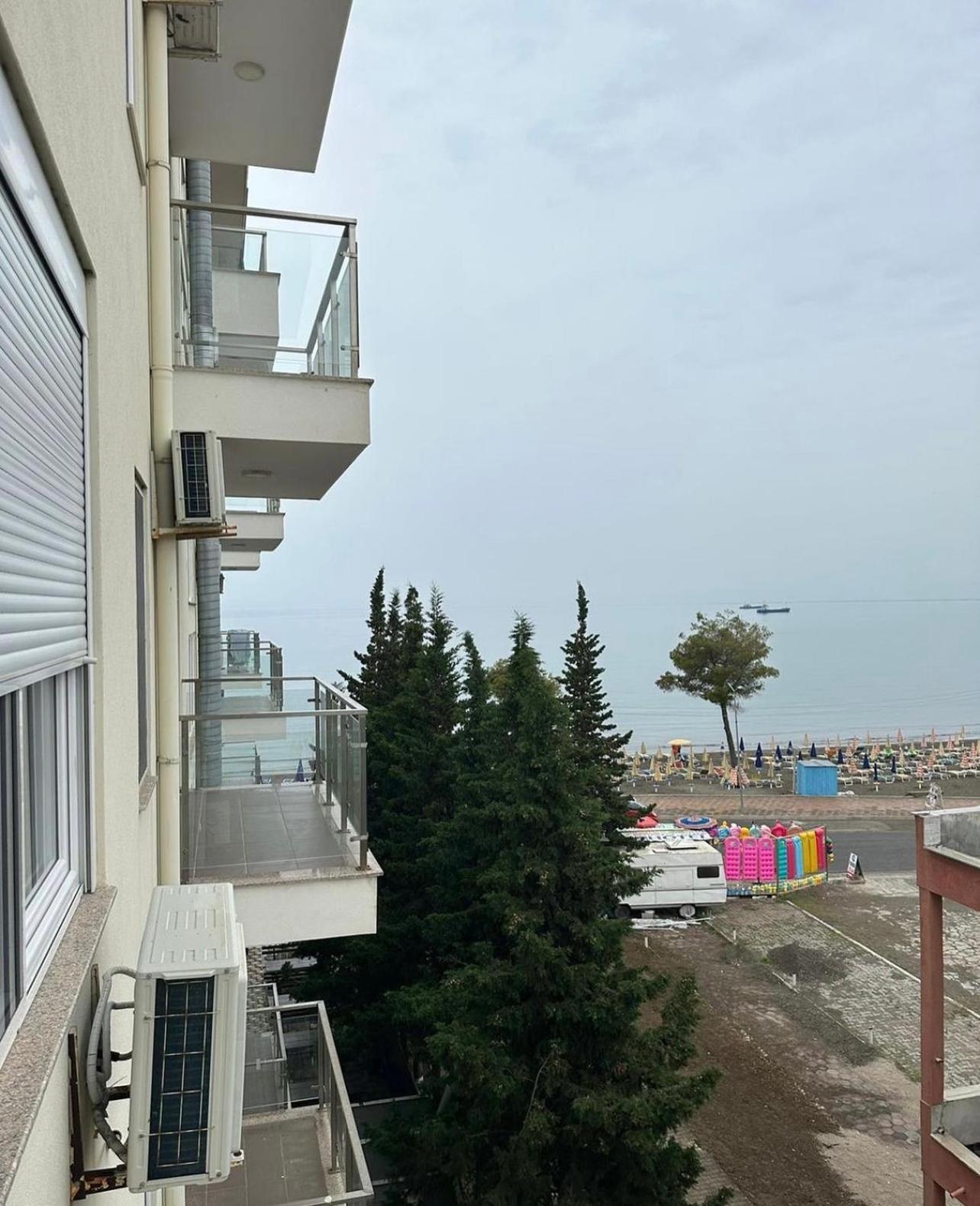 Apartament Deluxe With Balcony