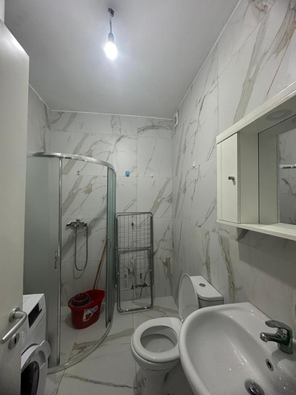 Deluxe With Balcony Apartament Shëngjin