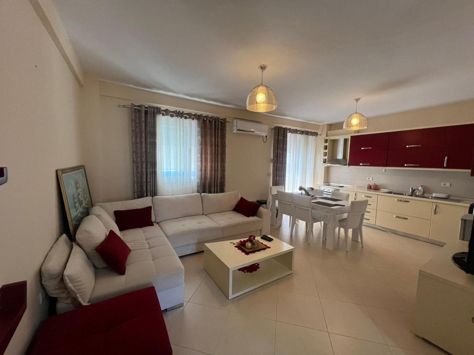 Apartament Deluxe With Balcony