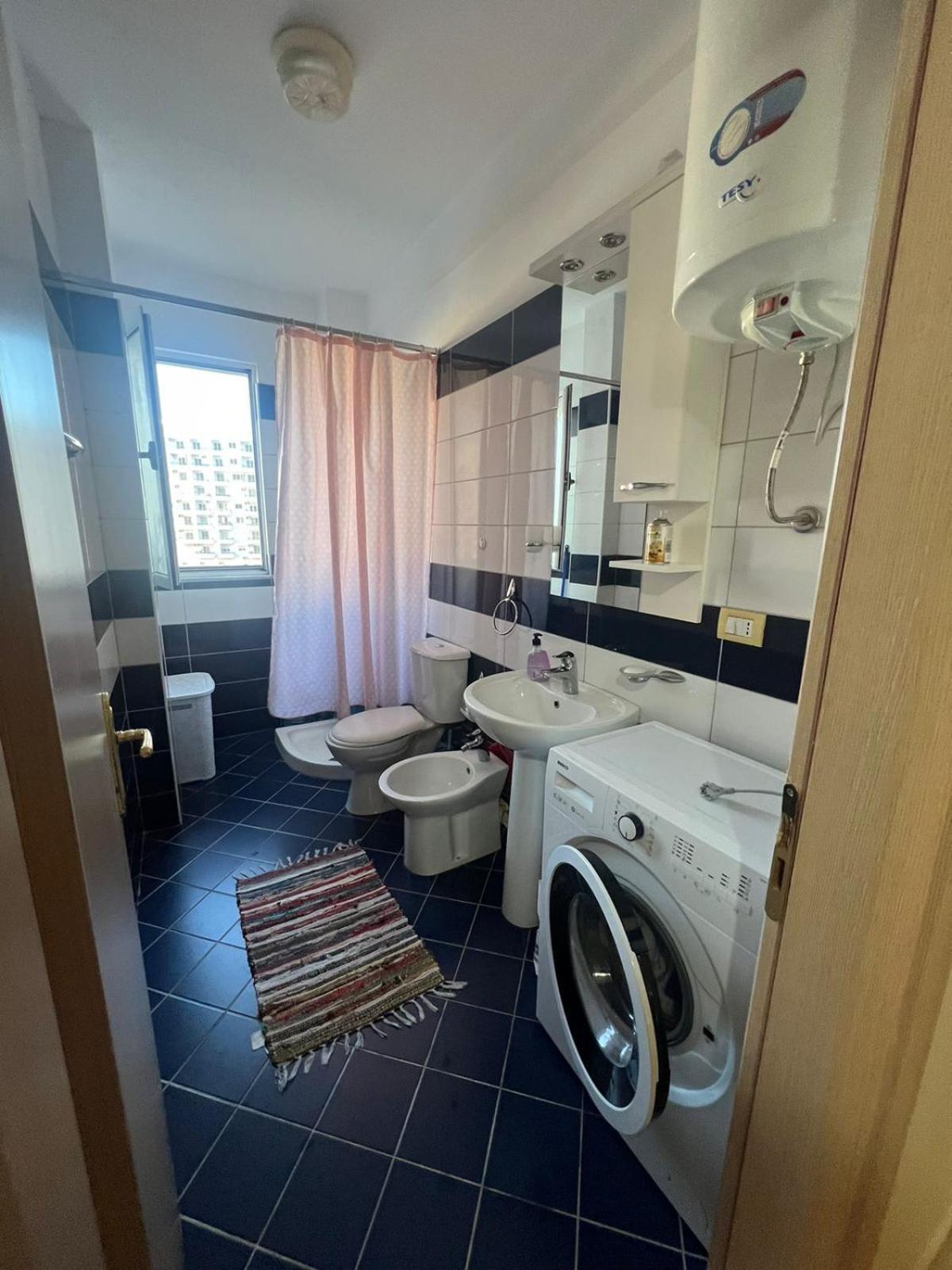 Apartament Deluxe With Balcony
